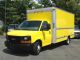 2007 Gmc Cutaway 16 Ft Box Tk Box Trucks / Cube Vans photo 2