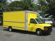 2007 Gmc Cutaway 16 Ft Box Tk Box Trucks / Cube Vans photo 3