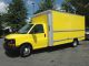 2007 Gmc Cutaway 16 Ft Box Tk Box Trucks / Cube Vans photo 6