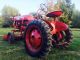 Farmall Cub Ih Front Blade Bucket Dozer Loader Tractor With Belly Mower Pto Antique & Vintage Farm Equip photo 9