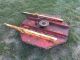 Farmall Cub Ih Front Blade Bucket Dozer Loader Tractor With Belly Mower Pto Antique & Vintage Farm Equip photo 3