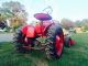 Farmall Cub Ih Front Blade Bucket Dozer Loader Tractor With Belly Mower Pto Antique & Vintage Farm Equip photo 4