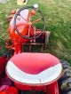 Farmall Cub Ih Front Blade Bucket Dozer Loader Tractor With Belly Mower Pto Antique & Vintage Farm Equip photo 5