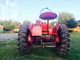 Farmall Cub Ih Front Blade Bucket Dozer Loader Tractor With Belly Mower Pto Antique & Vintage Farm Equip photo 6