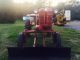 Farmall Cub Ih Front Blade Bucket Dozer Loader Tractor With Belly Mower Pto Antique & Vintage Farm Equip photo 8