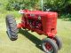1953 Farmall Tractor Antique & Vintage Farm Equip photo 1