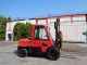 Hyster H120xm 12,  000 Lbs Pneumatic Forklift - Enclosed Heated Cab - Lift Truck Forklifts photo 1