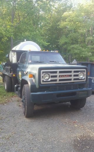 19900000 Gmc 7000 photo