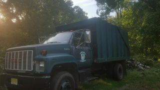 1990 Gmc Topkick photo