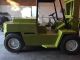 Clark Forklift C500 Y110 11000 Pounds 3893 Hours Gas Fork Lift Forklifts photo 5