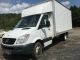 2012 Mercedes - Benz Sprinter 3500 Box Trucks / Cube Vans photo 9
