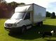 2012 Mercedes - Benz Sprinter 3500 Box Trucks / Cube Vans photo 1