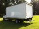 2012 Mercedes - Benz Sprinter 3500 Box Trucks / Cube Vans photo 2