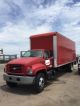 1997 Chevrolet C6500 Box Trucks / Cube Vans photo 2