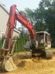 2005 Link Belt 130 Lx Hyd Excavator With Only 4200 Hours Cat,  John Deere,  Terex Excavators photo 2