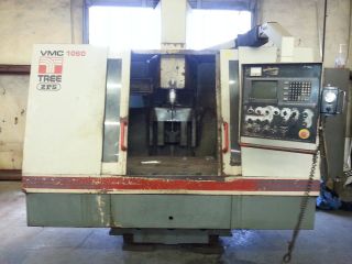 1060 Tree,  3 - Axis Vertical Machining Center photo