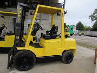 1998 Hyster 60 Forklift photo