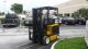 Yale Erc060 6000lbs Heavy Duty Forklift With Side Shifter Forklifts photo 3