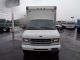 2002 Ford E350 14 ' Box Truck 7.  3l Turbo Diesel Box Trucks / Cube Vans photo 7