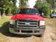 2005 Ford F550 Wrecker; Two Truck Wreckers photo 2