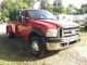 2005 Ford F550 Wrecker; Two Truck Wreckers photo 3