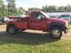 2005 Ford F550 Wrecker; Two Truck Wreckers photo 4