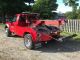 2005 Ford F550 Wrecker; Two Truck Wreckers photo 5