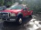 2005 Ford F550 Wrecker; Two Truck Wreckers photo 7