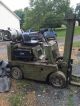 3000lb Clark Forklift Forklifts photo 1