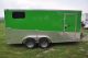 7 X 16 Enclosed Trailer Trailers photo 1