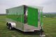 7 X 16 Enclosed Trailer Trailers photo 2