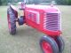 1938 Graham Bradley Antique Rare Tractor Tractors photo 8