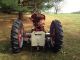 Farmall C With 6 ' Woods Mower Antique & Vintage Farm Equip photo 1