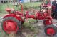 Farmall Cub Pair,  Two Farmall Cubs With Pallet Of Plows,  Attachments.  Fast Hitch Tractors photo 5