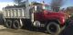 1996 Mack Rd 690 S Dump Trucks photo 2