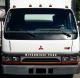1999 Mitsubishi Fuso Fe - Sp Box Trucks / Cube Vans photo 11