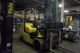 2010 Yale Forklift 15,  500 Lbs With Side Shift And Fork Positioner,  Triple Mast Forklifts photo 1