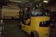 2010 Yale Forklift 15,  500 Lbs With Side Shift And Fork Positioner,  Triple Mast Forklifts photo 4