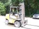 Clark Diesel Pneumatic Tire Forklift $3900 Forklifts photo 1