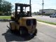 Clark Diesel Pneumatic Tire Forklift $3900 Forklifts photo 2