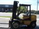 Clark Diesel Pneumatic Tire Forklift $3900 Forklifts photo 3