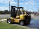 Clark Diesel Pneumatic Tire Forklift $3900 Forklifts photo 4