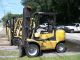 Clark Diesel Pneumatic Tire Forklift $3900 Forklifts photo 5