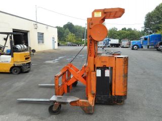 Raymond Four Directional Forklift photo