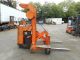 Raymond Four Directional Forklift Forklifts photo 5