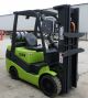 Clark Model C30cl (2004) 6000lbs Capacity Great Lpg Cushion Tire Forklift Forklifts photo 1