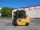 Clark 10,  000 Lbs Forklift - Triple Mast - Propane - Lift Truck - We Ship Anywhere Forklifts photo 3