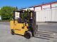 Clark 10,  000 Lbs Forklift - Triple Mast - Propane - Lift Truck - We Ship Anywhere Forklifts photo 5