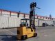 Clark 10,  000 Lbs Forklift - Triple Mast - Propane - Lift Truck - We Ship Anywhere Forklifts photo 8