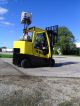 Forklift: 2006 Hyster S120ft,  Cushion,  Lpg 3771 Forklifts photo 3